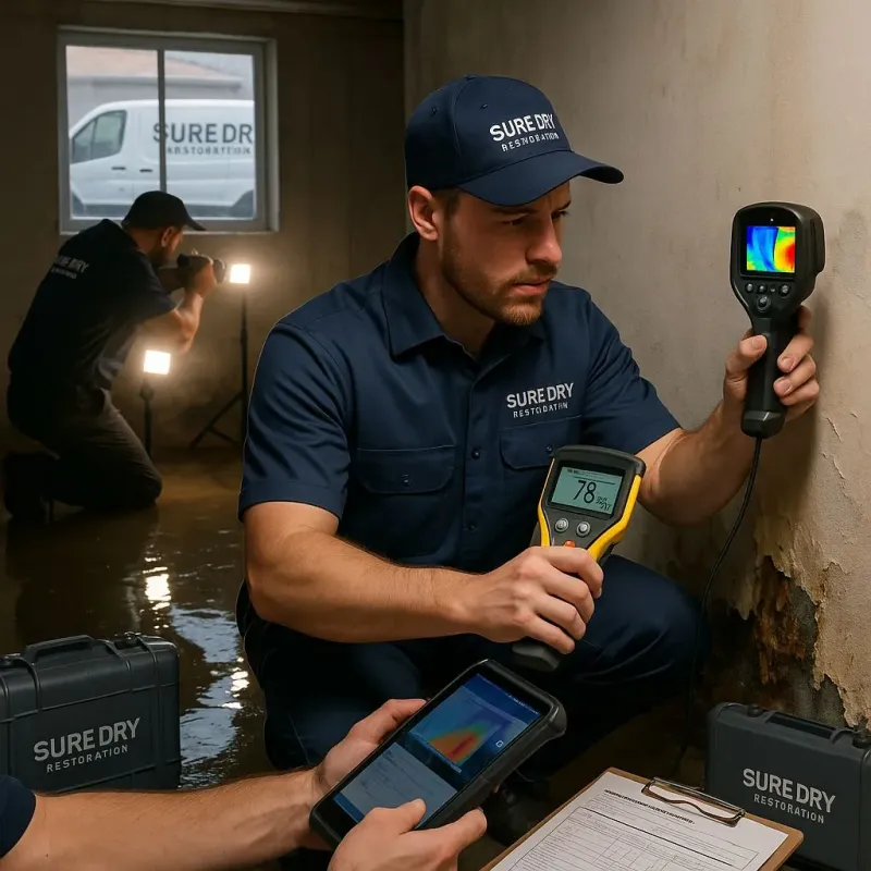 Initial Assessment and Documentation process in Scott County, MO